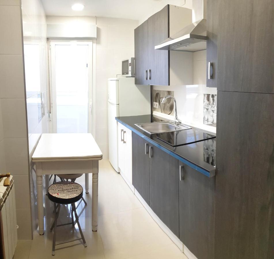Apartamento La Ruta Del Vino Haro Exterior foto