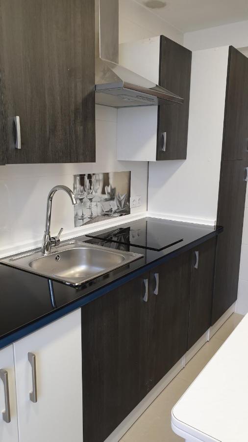 Apartamento La Ruta Del Vino Haro Exterior foto
