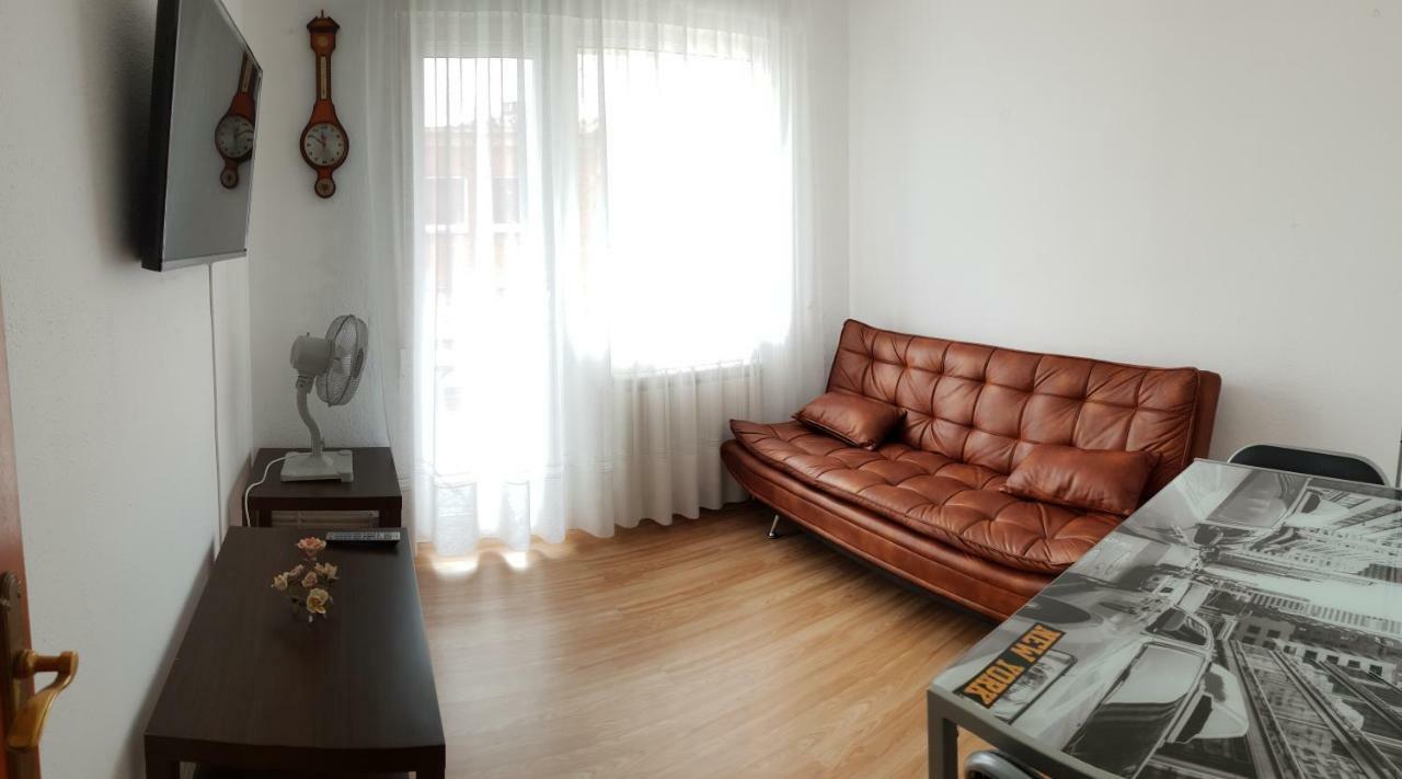 Apartamento La Ruta Del Vino Haro Exterior foto