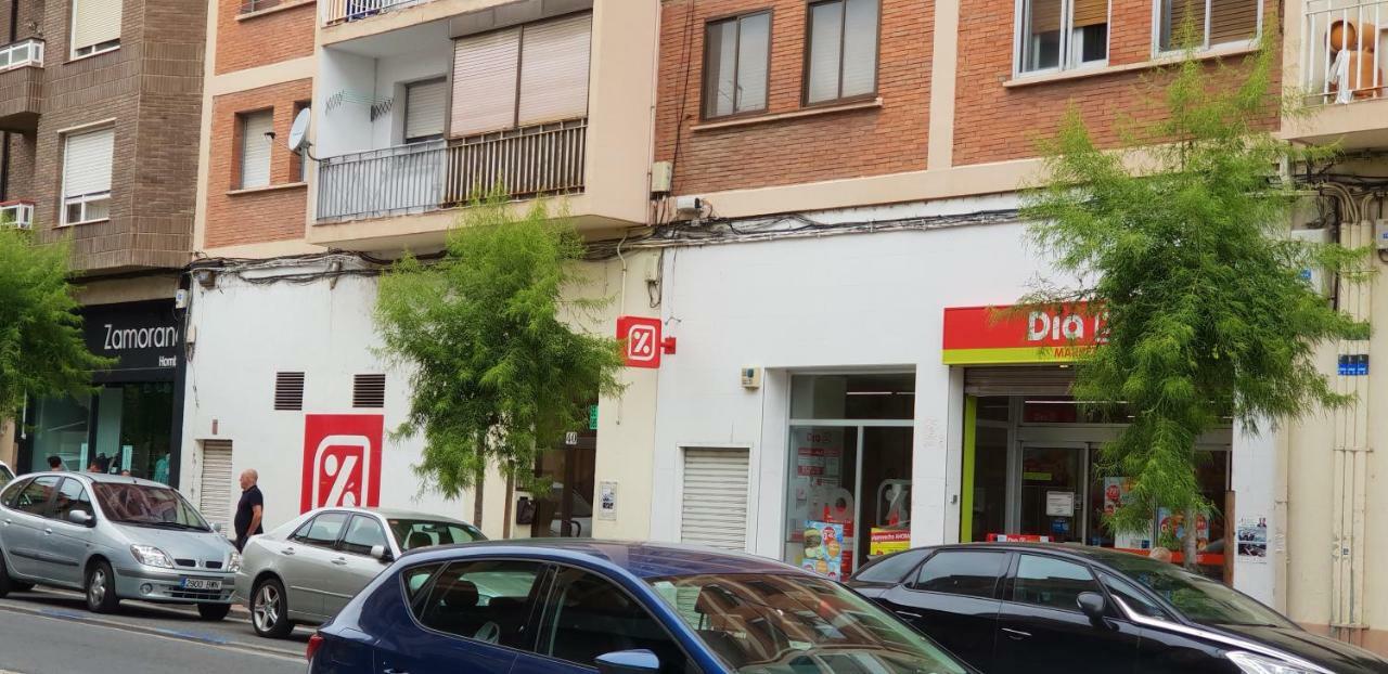 Apartamento La Ruta Del Vino Haro Exterior foto
